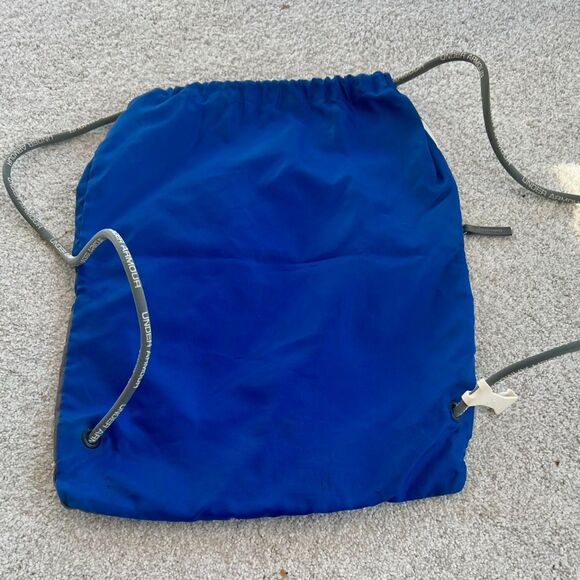 Under Armour Drawstring Backpack - Picture 2 of 4